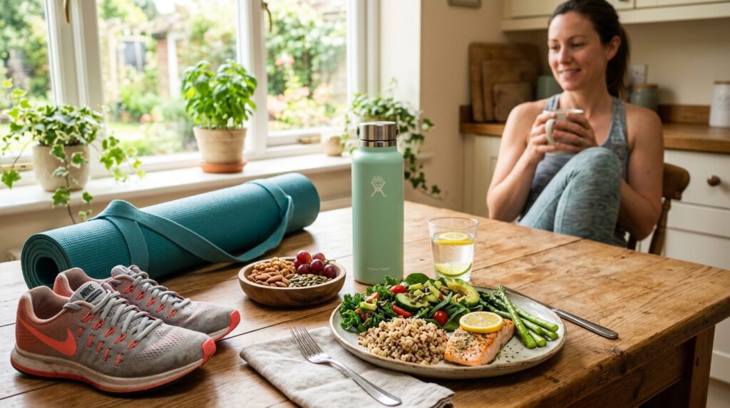 Healthy lifestyle habits that support women after experts propose to rename PCOS to PMOS
