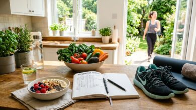 Healthy daily habits for sustainable weight loss featured image