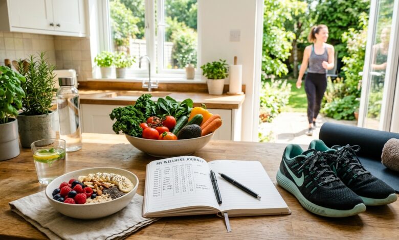 Healthy daily habits for sustainable weight loss featured image
