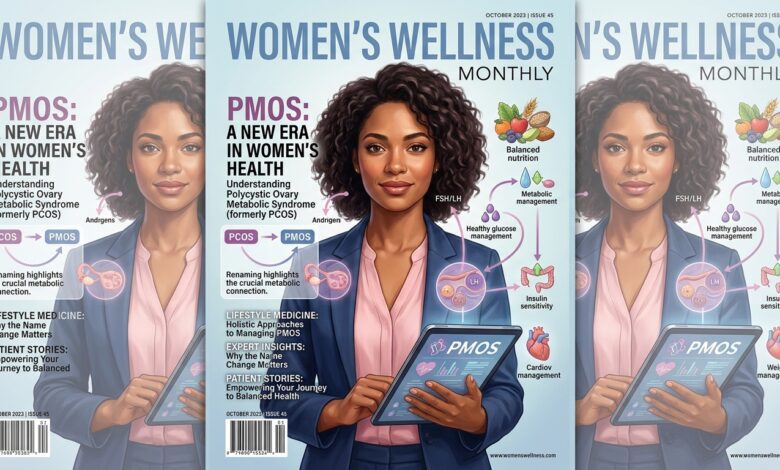 Rename PCOS to PMOS and its impact on women’s hormonal and metabolic health
